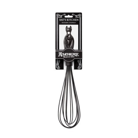 Alchemy Gothic Black Bat Whisk - DevilGothic DevilGothic