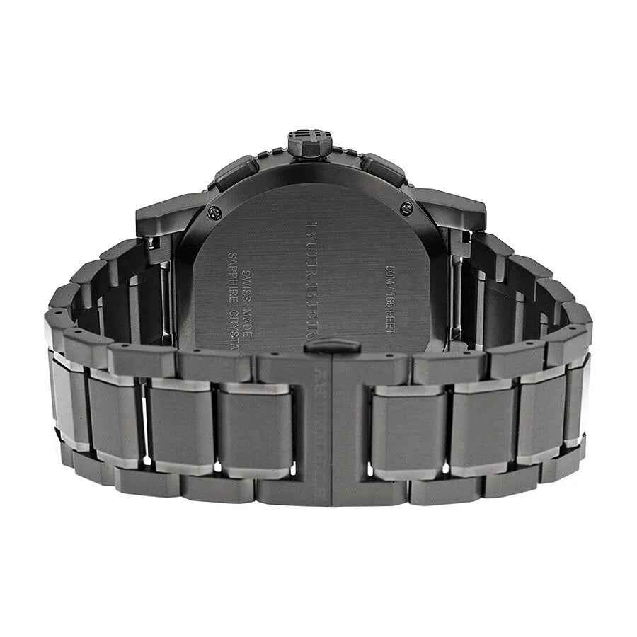 Burberry BU9381 The City Men's Watch Grey Dial