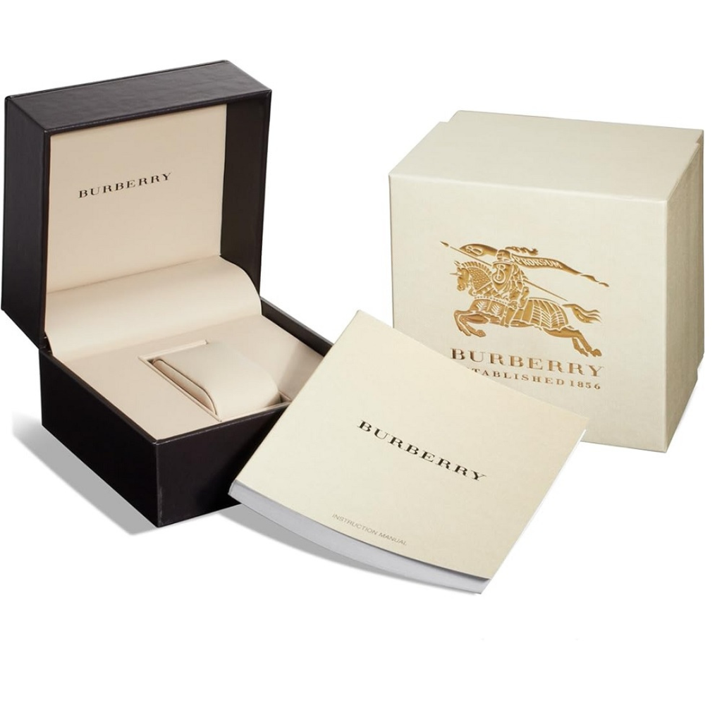 Burberry BU9146 The City Women's Rose Gold Watch
