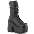 Demoniacult Rena Women's Mid-Calf Boots - DevilGothic DevilGothic