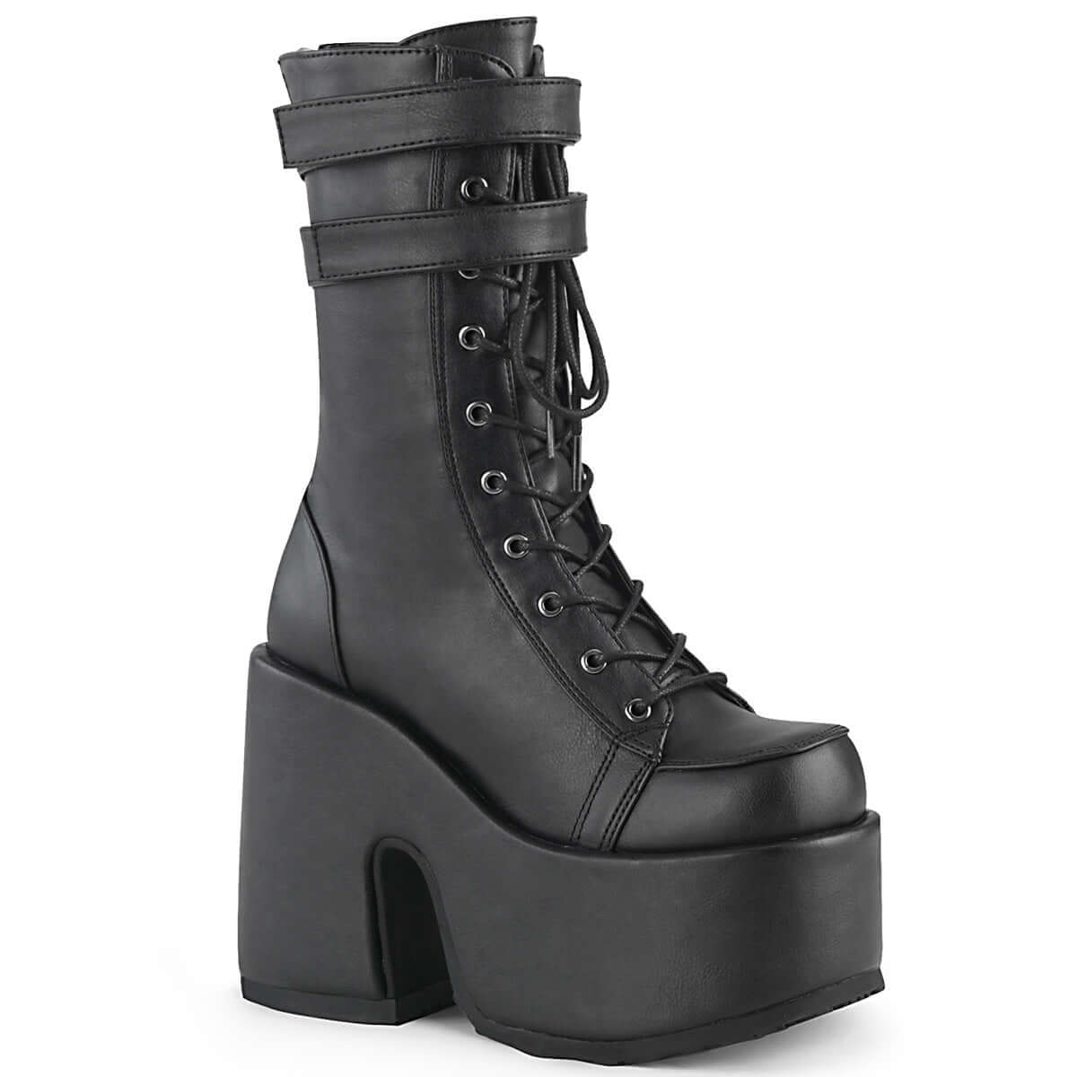 Demoniacult Rena Women's Mid-Calf Boots - DevilGothic DevilGothic