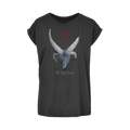 Proud to be The Black Sheep Women's Extended Shoulder T-Shirt XS-5XL - DevilGothic DevilGothic