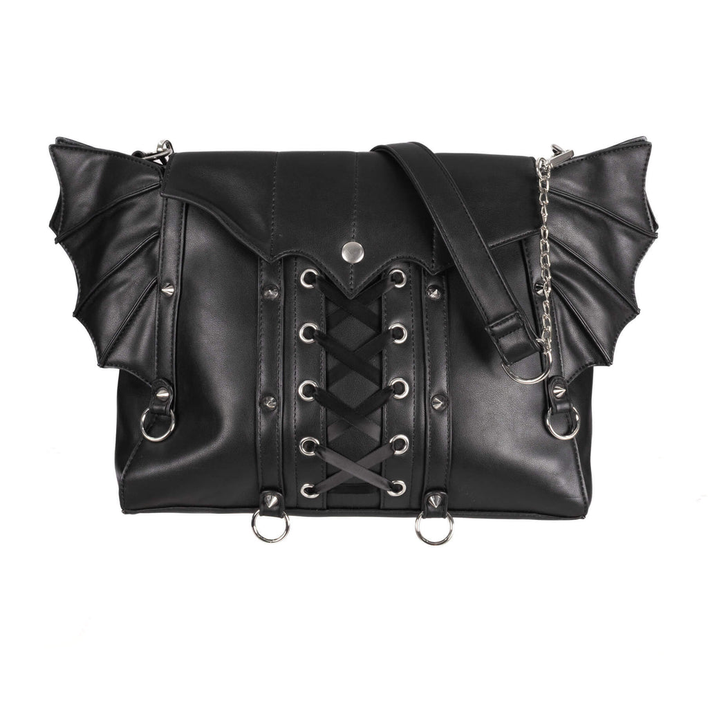 Poizen Industries Covenwing Bag - DevilGothic DevilGothic