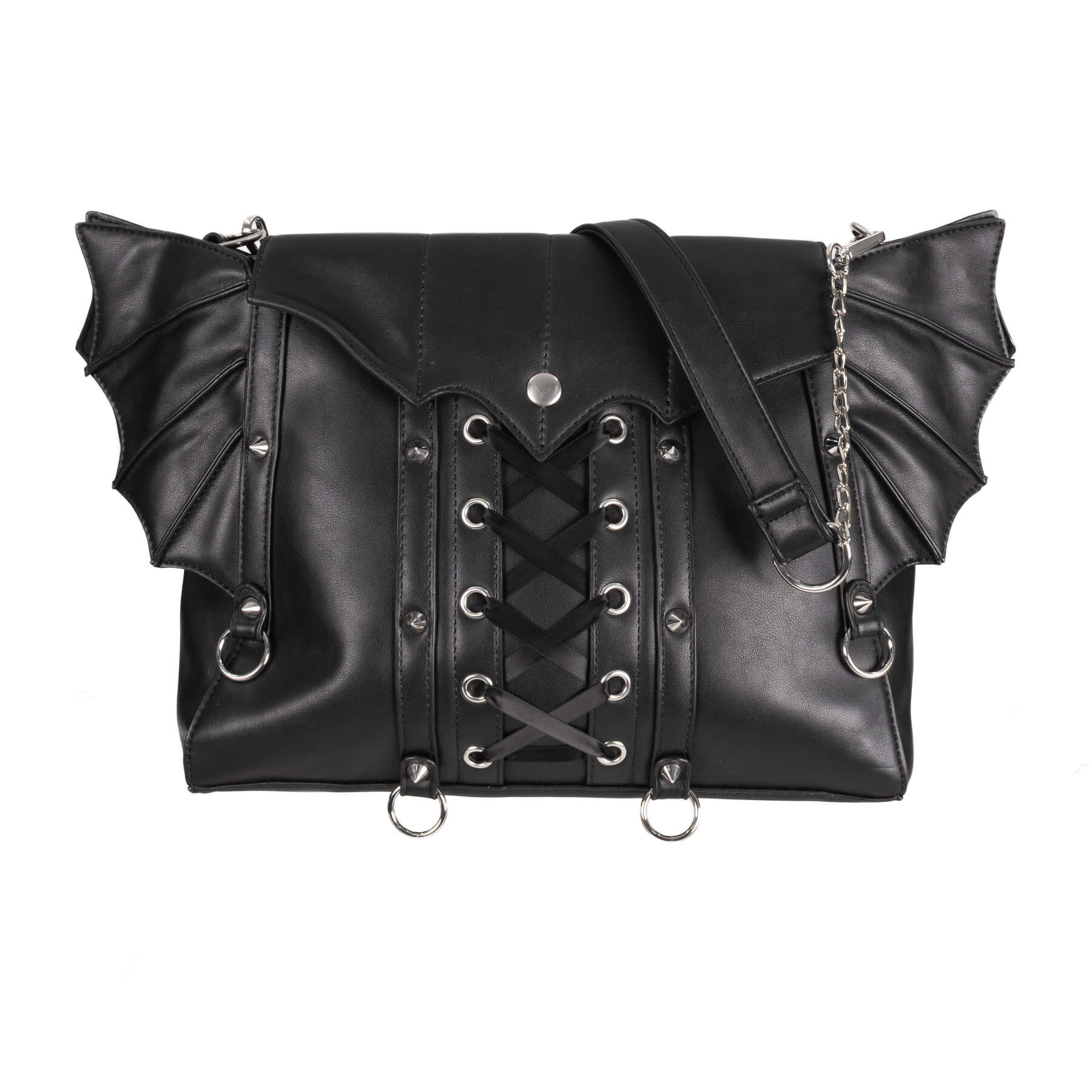 Poizen Industries Covenwing Bag - DevilGothic DevilGothic