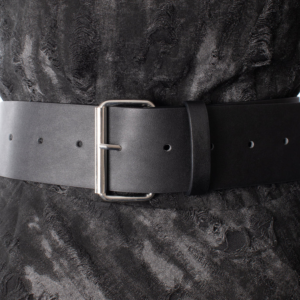Heartless Crucufix Belt - DevilGothic DevilGothic