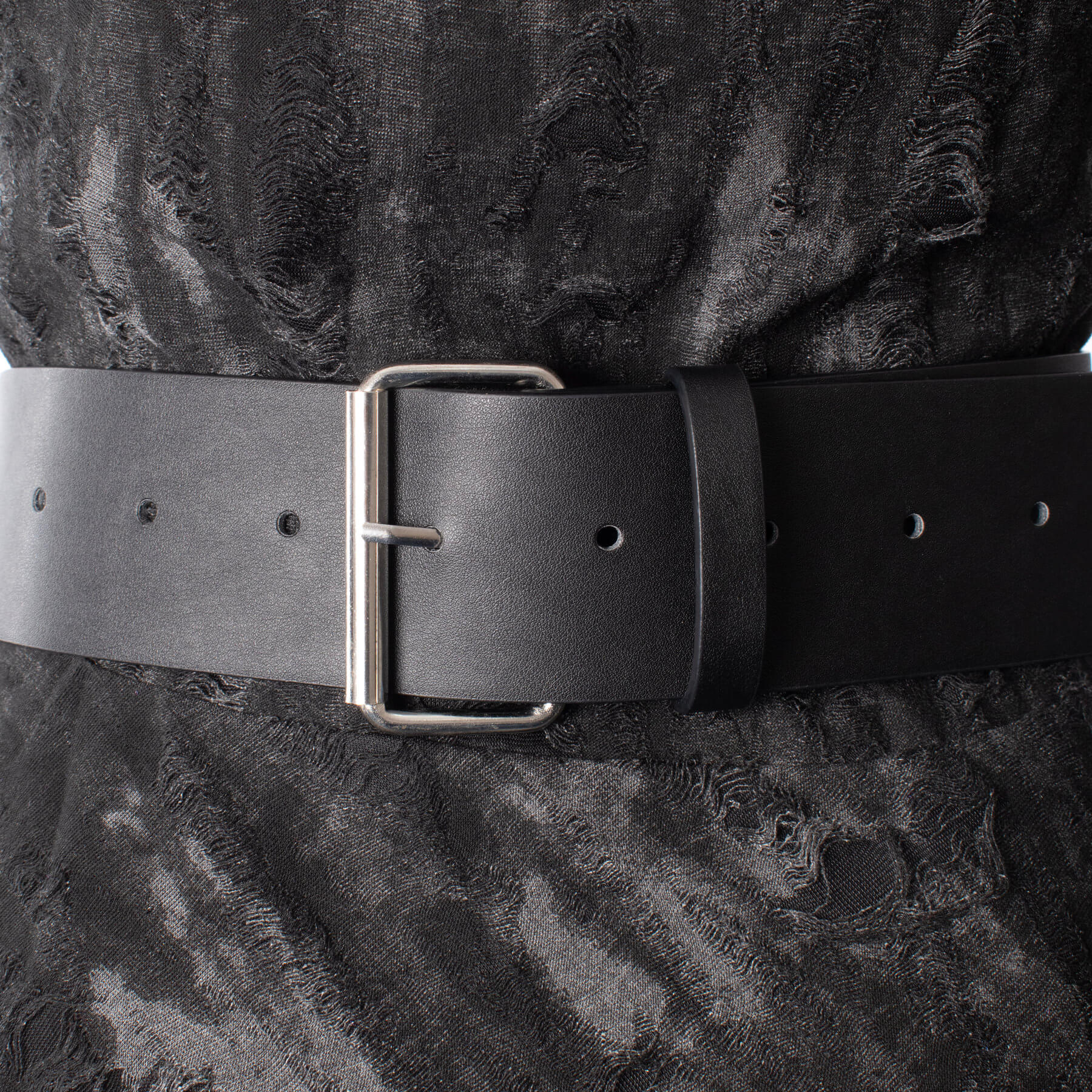 Heartless Crucufix Belt - DevilGothic DevilGothic