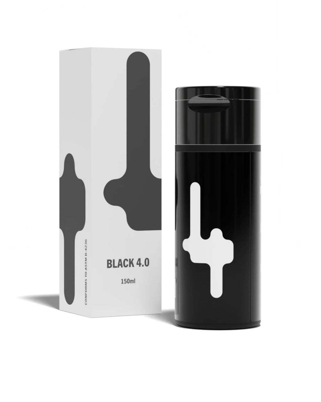 BLACK 4.0 (or is it?) - The blackest black paint in the known universe - DevilGothic DevilGothic