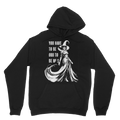 You Have to be Odd to be No. 1 Classic Hoodie - DevilGothic DevilGothic