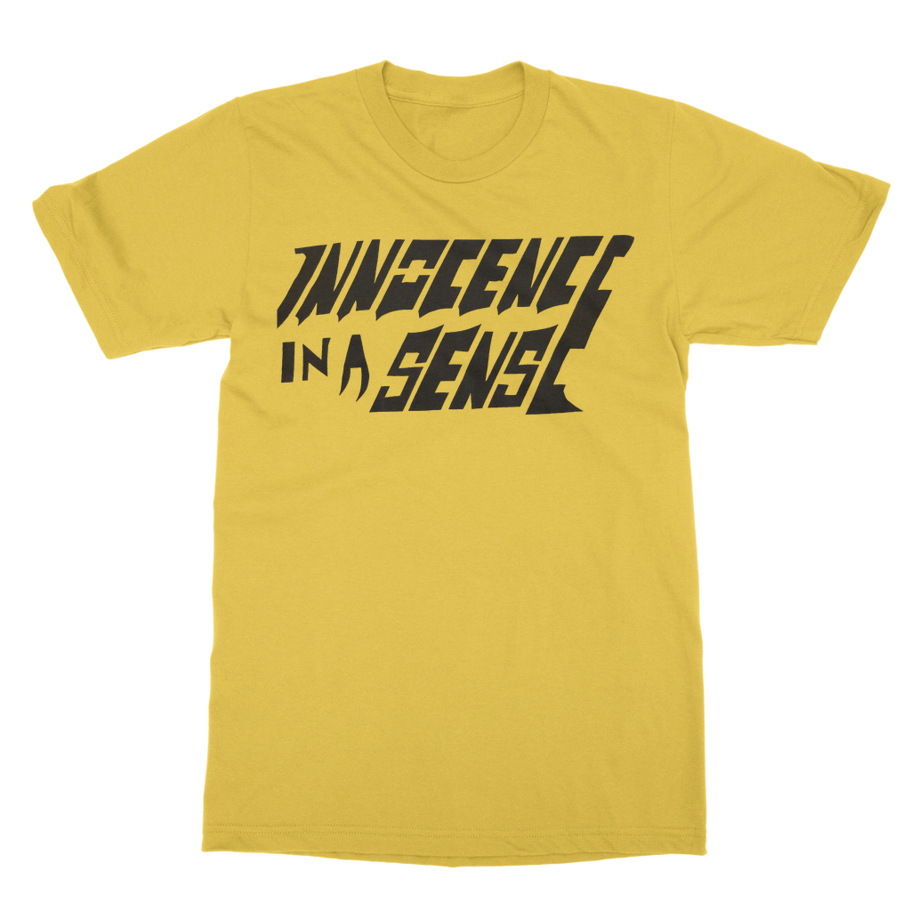 Innocence Classic Heavy Cotton T-Shirt - DevilGothic DevilGothic