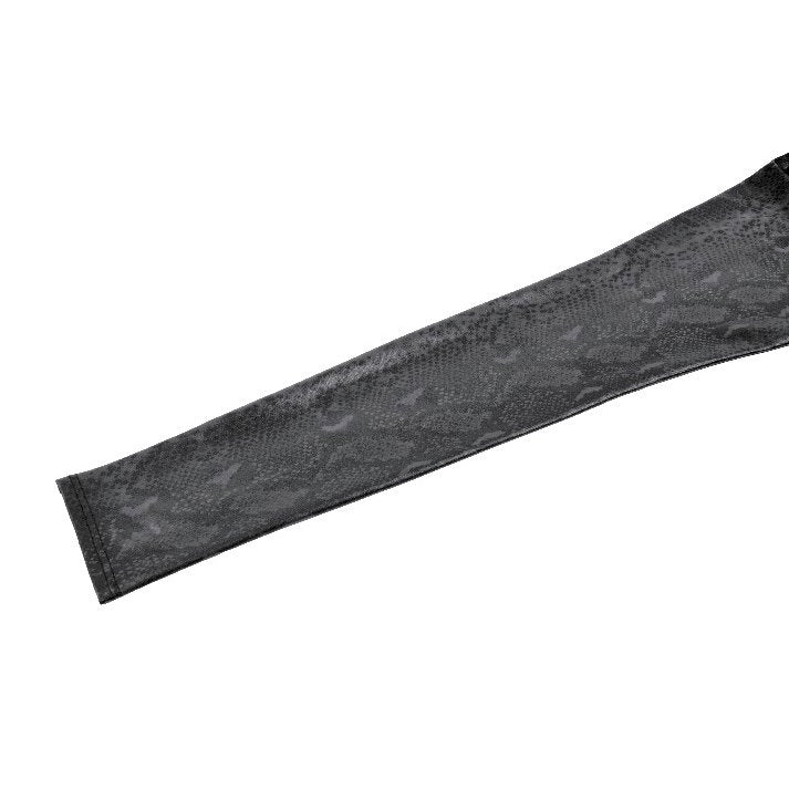 Dark in Love Serpentine Mesh Panel Leggings - DevilGothic DevilGothic