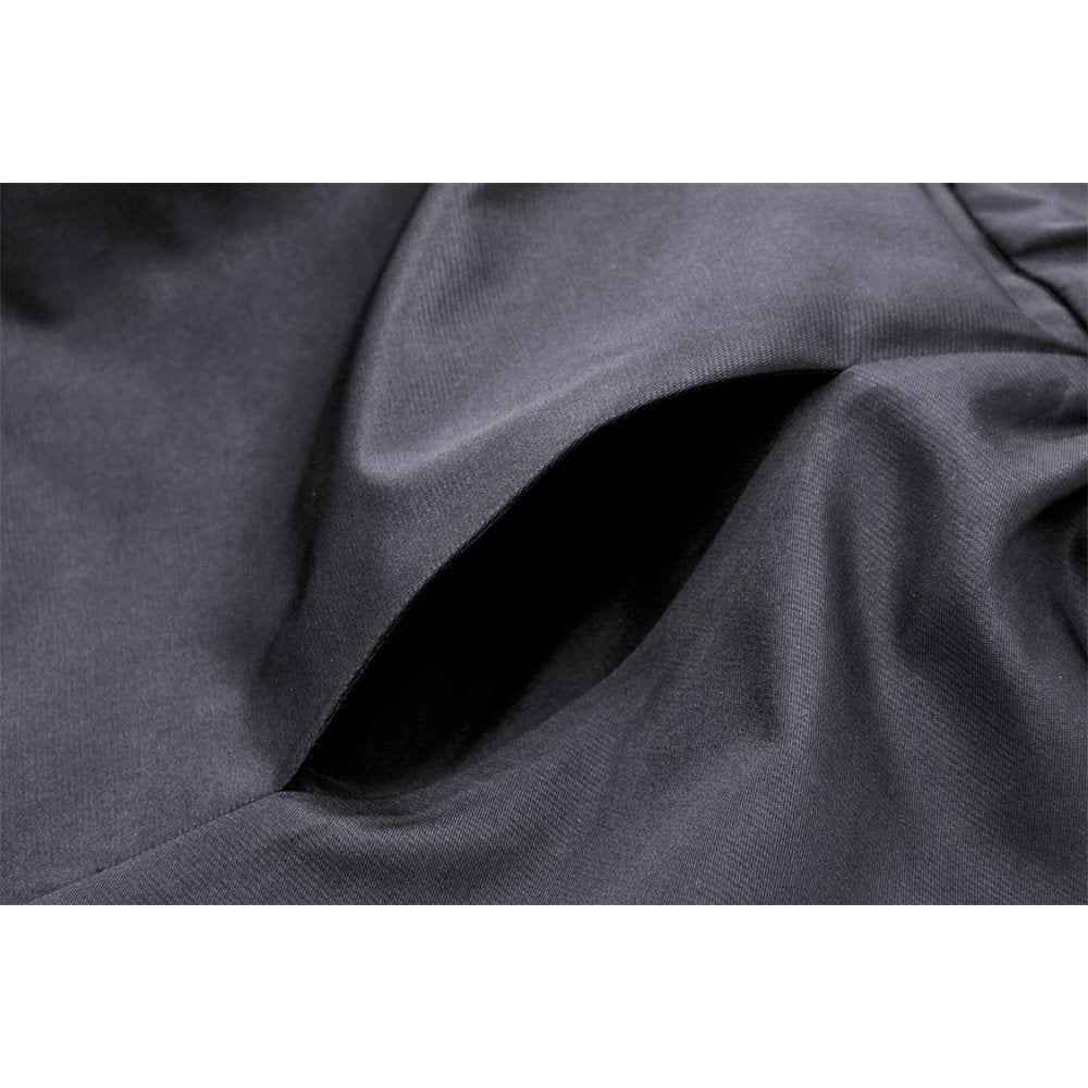 Dark In Love Women's Elegant Delora High Waist Maxi Skirt