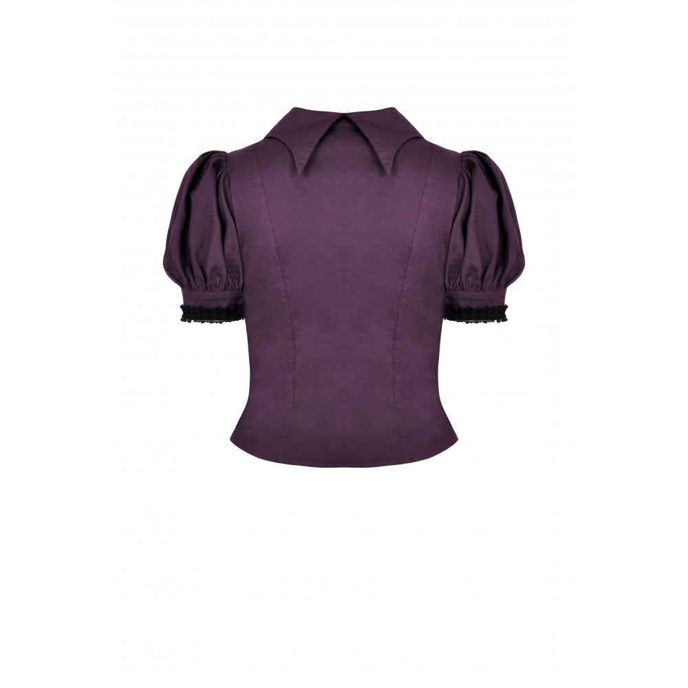 Dark In Love Druantia Blouse