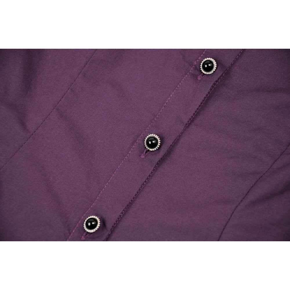 Dark In Love Druantia Blouse
