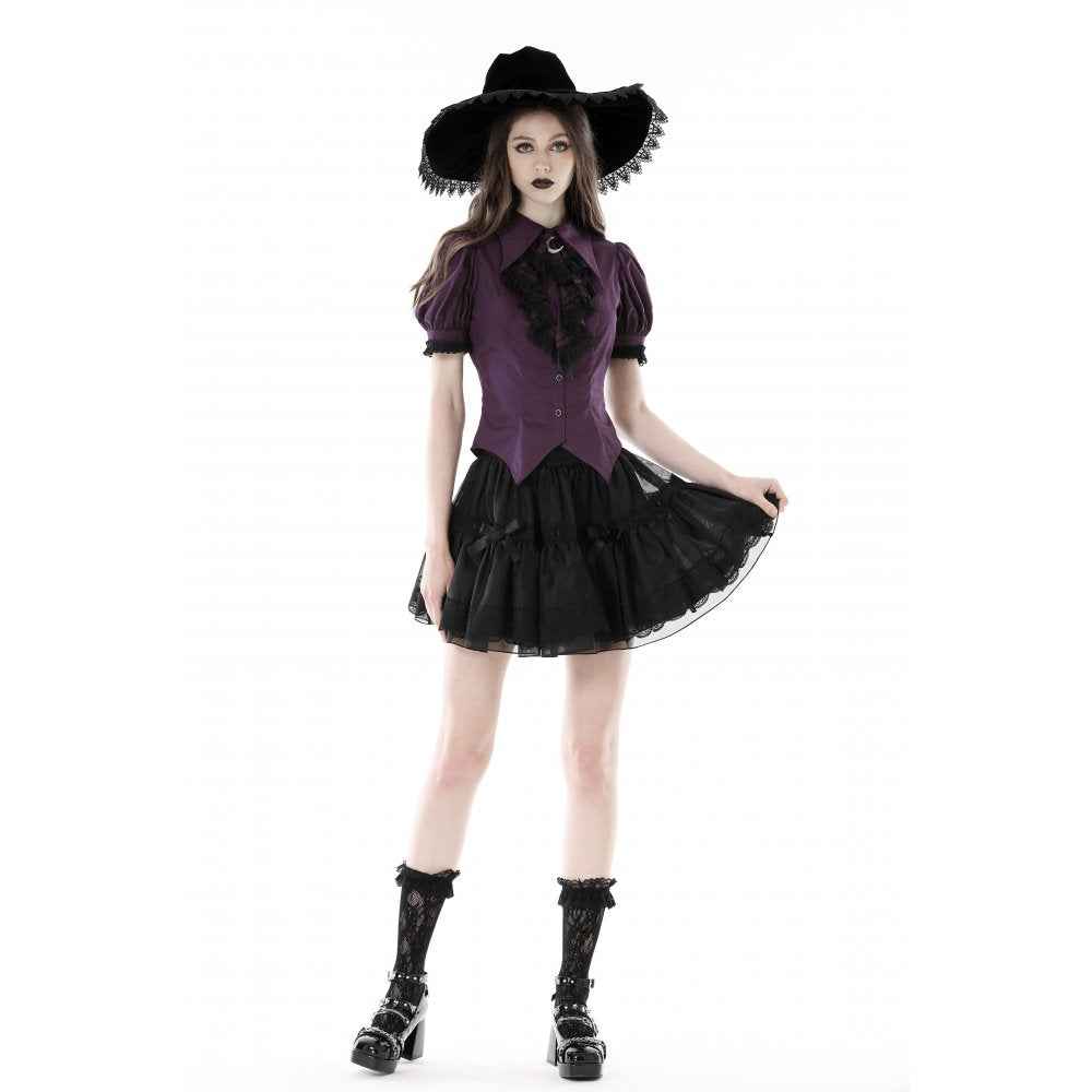 Dark In Love Druantia Blouse