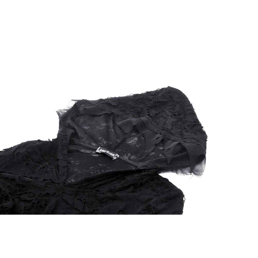 Dark In Love Hattie Hooded Dress