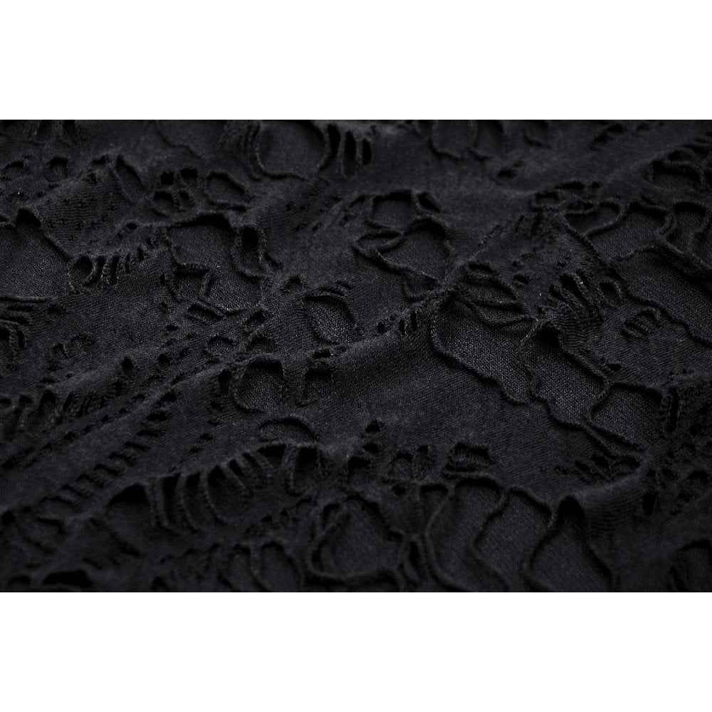 Dark In Love Hattie Hooded Dress