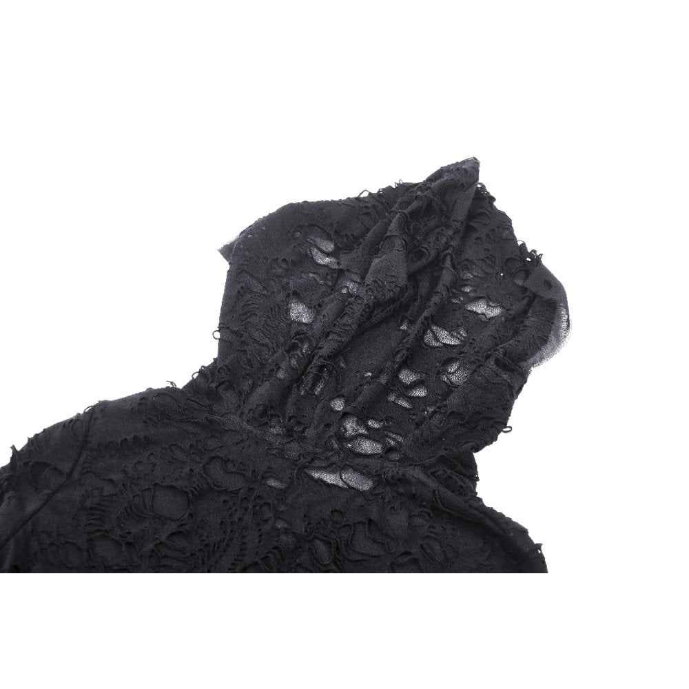 Dark In Love Hattie Hooded Dress