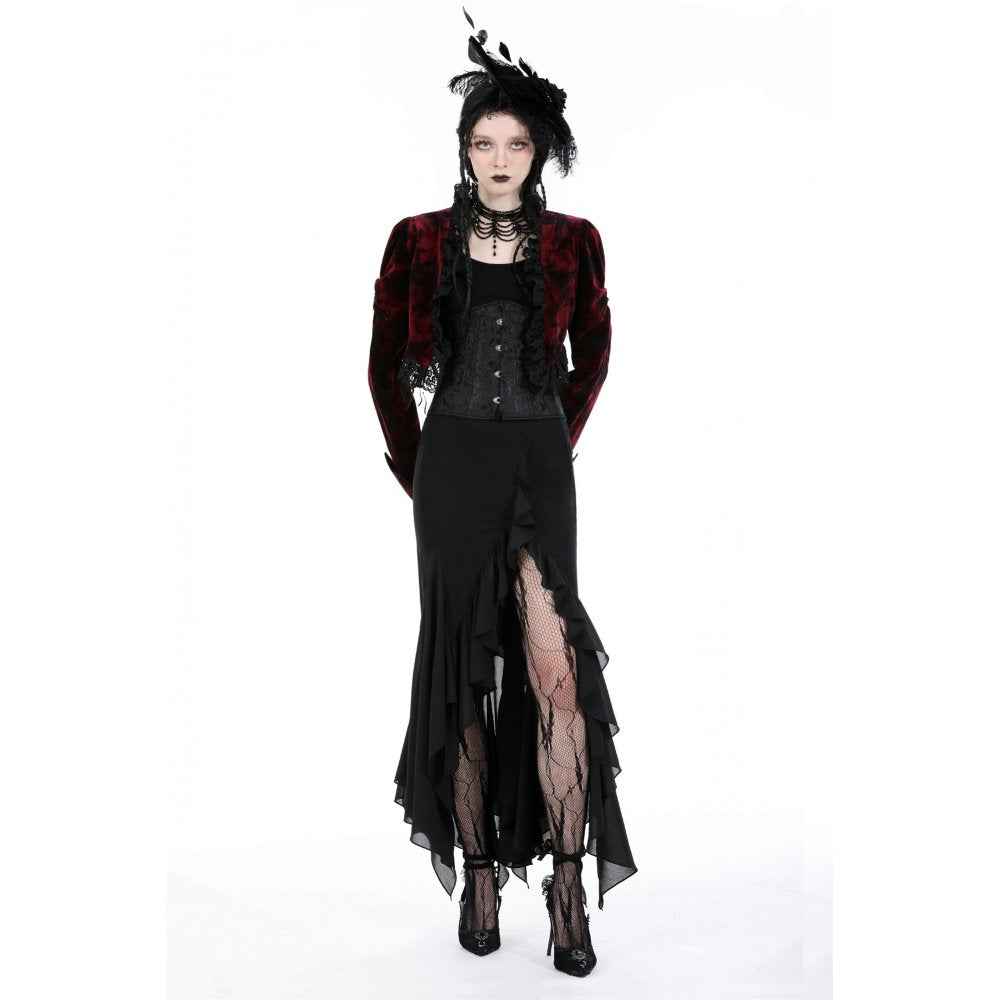 Dark In Love Izora Skirt﻿