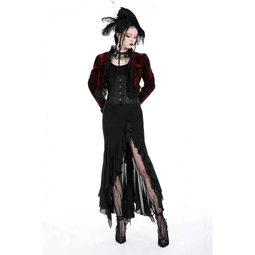 Dark In Love Izora Skirt﻿