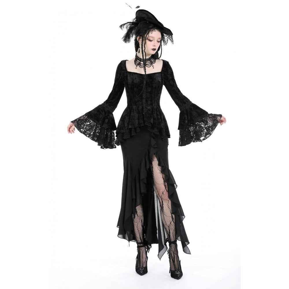Dark In Love Izora Skirt﻿