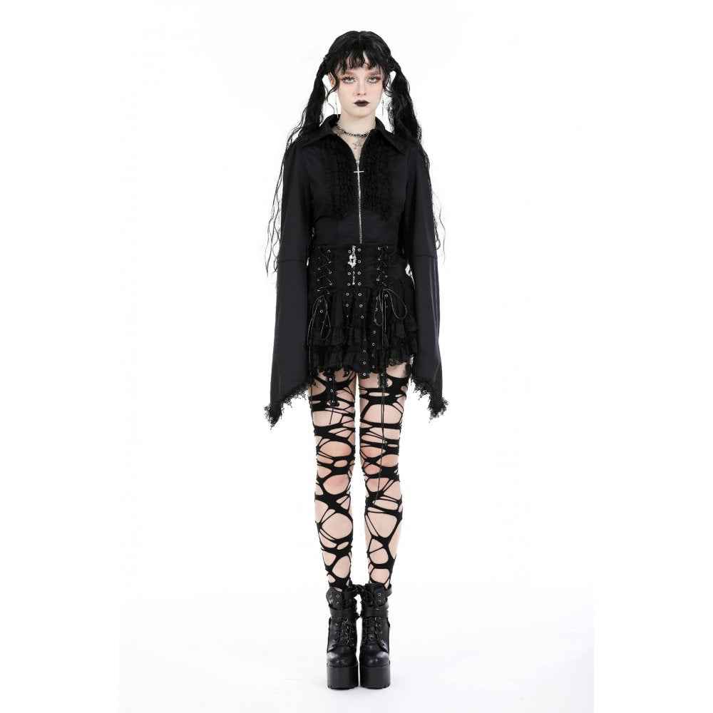 Dark In Love ﻿Wren Mini Skirt
