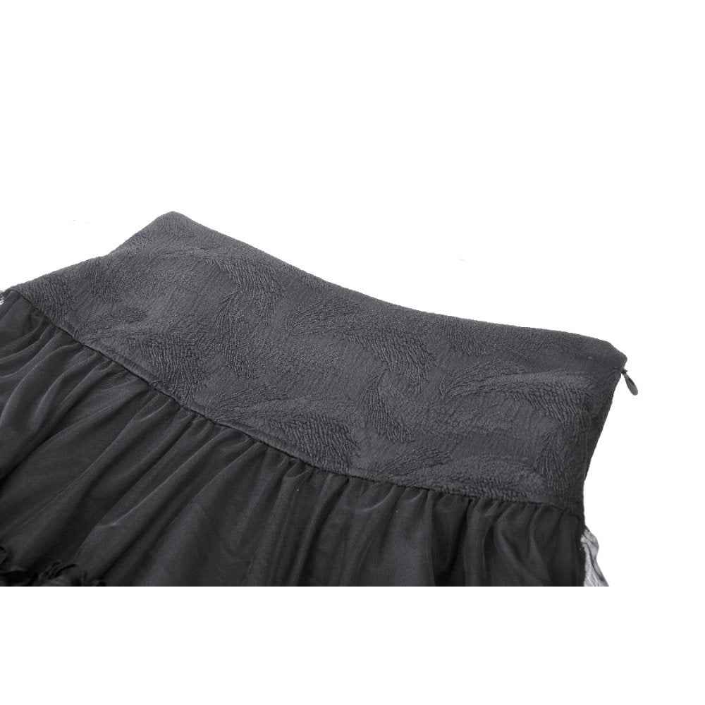 Dark In Love ﻿Wren Mini Skirt