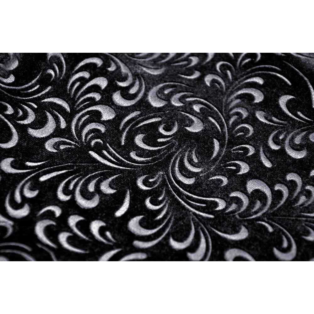 Dark In Love Zira Velvet Fishtail Skirt