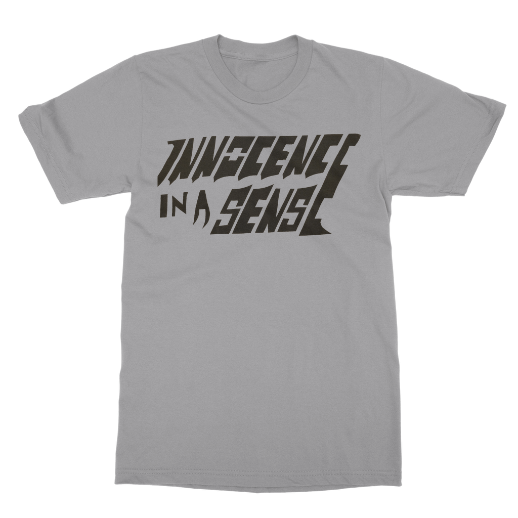 Innocence Classic Heavy Cotton T-Shirt - DevilGothic DevilGothic