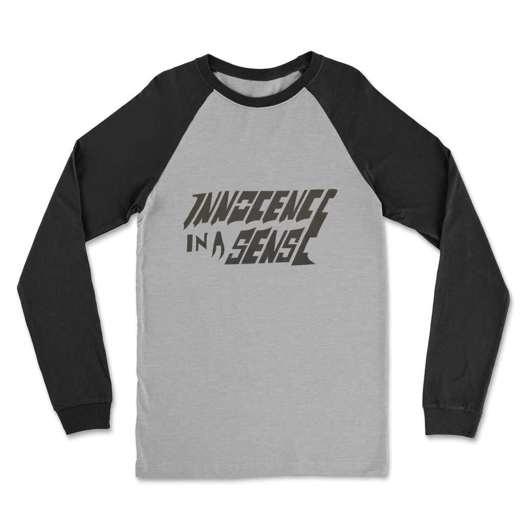 Innocence Women's Classic Raglan Long Sleeve Shirt - DevilGothic DevilGothic