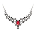 Alchemy Gothic Elizabethan Necklace - DevilGothic DevilGothic