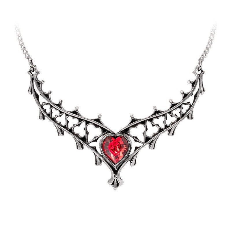 Alchemy Gothic Elizabethan Necklace - DevilGothic DevilGothic