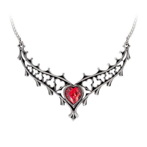 Alchemy Gothic Elizabethan Necklace - DevilGothic DevilGothic