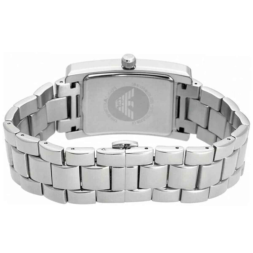 Emporio Armani AR0145 Classic Men's Rectangular Watch
