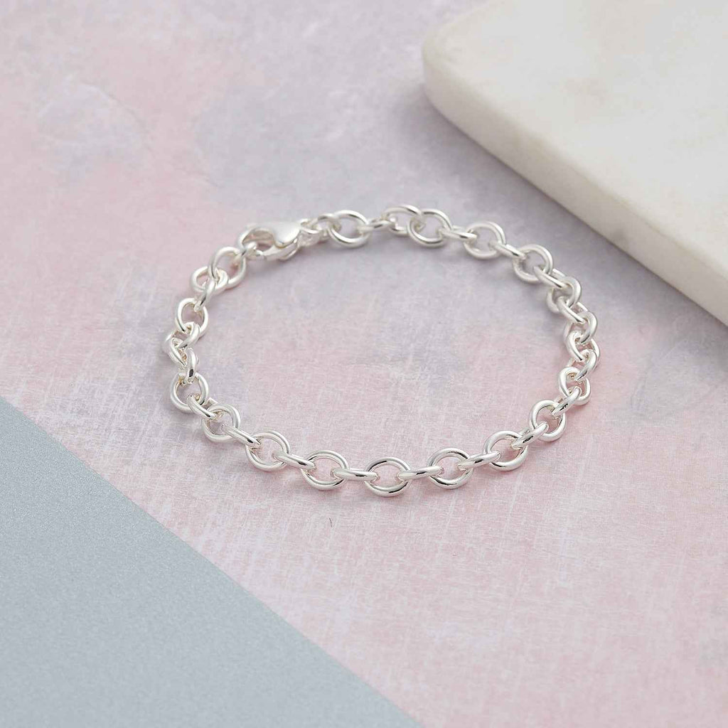 Mini Lifetime Charm Bracelet