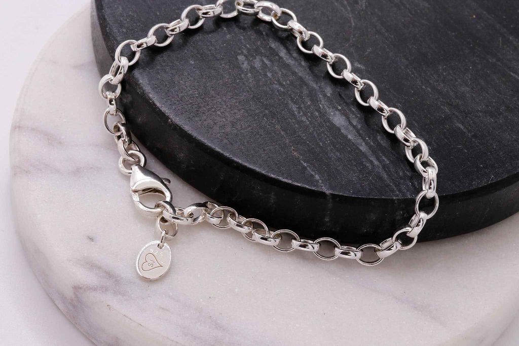 Everyday Belcher Charm Bracelet