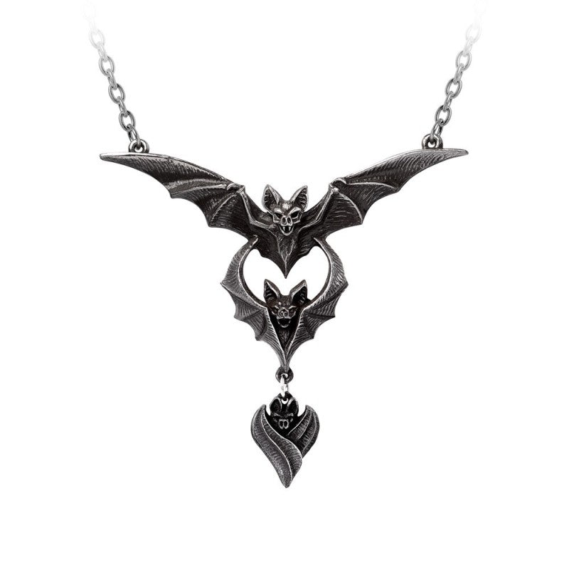 Alchemy Gothic Evil-ution Necklace - DevilGothic DevilGothic