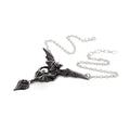 Alchemy Gothic Evil-ution Necklace - DevilGothic DevilGothic