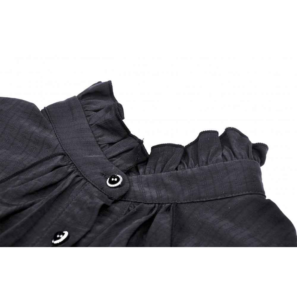 Dark In Love Sinead Blouse - Black