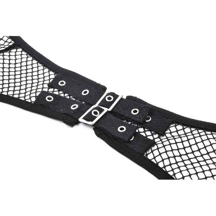Dark in Love Oriana Fishnet Sleeves