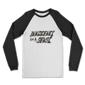 Innocence Women's Classic Raglan Long Sleeve Shirt - DevilGothic DevilGothic