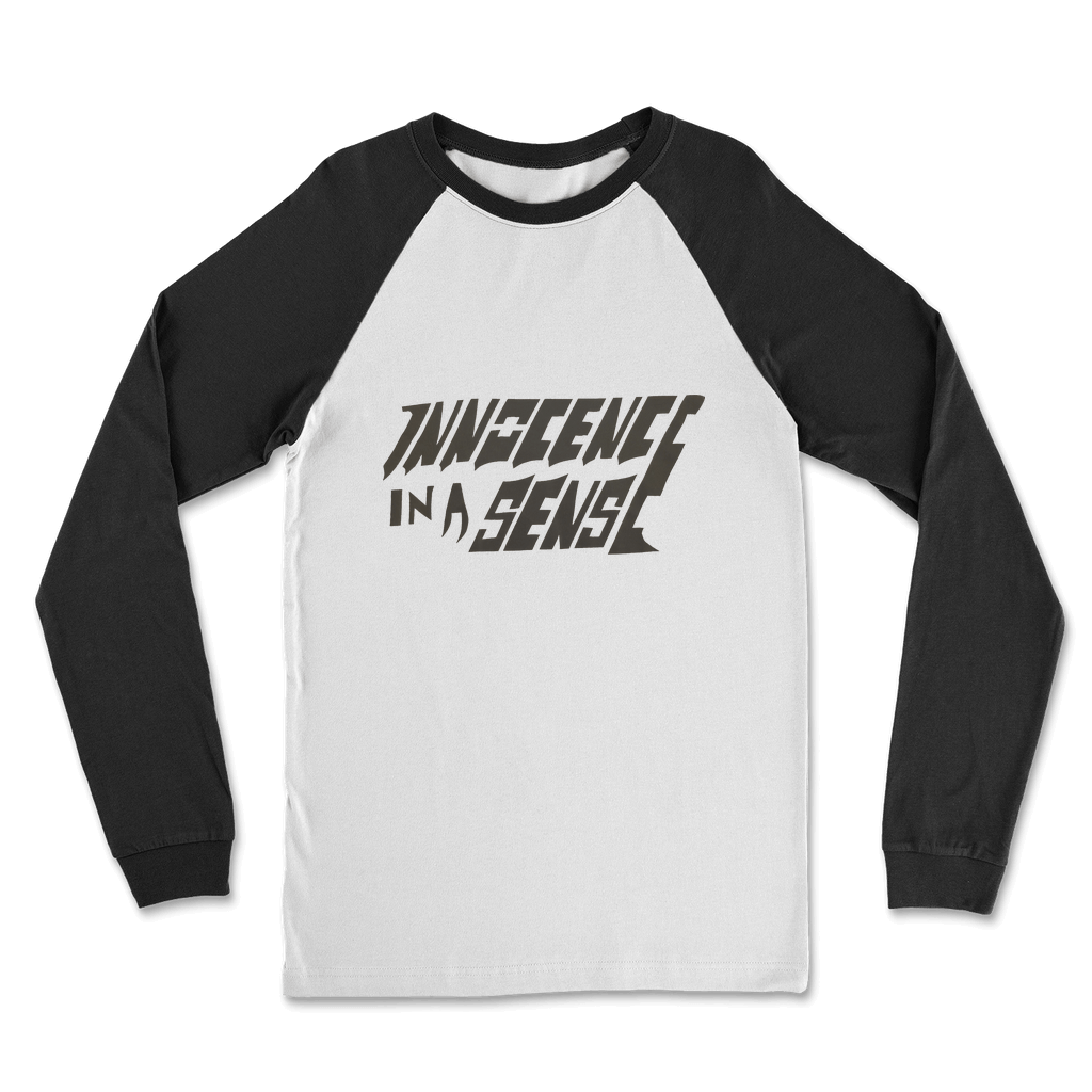 Innocence Women's Classic Raglan Long Sleeve Shirt - DevilGothic DevilGothic
