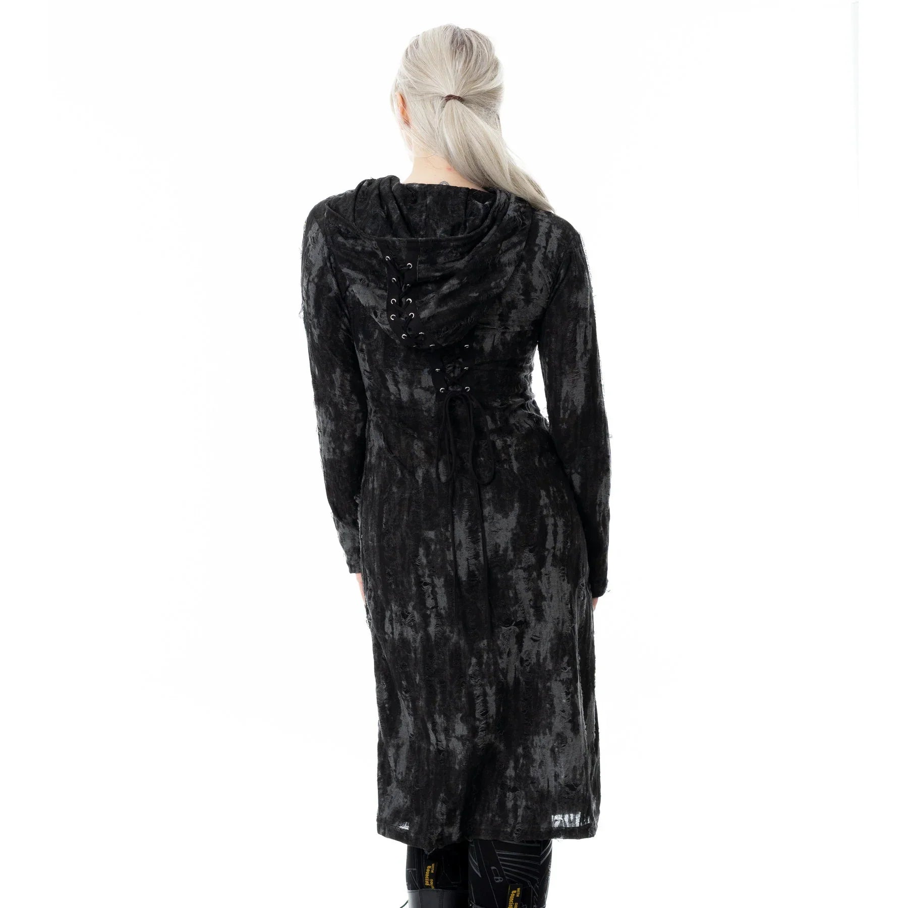 Heartless Ghoul Cardigan - DevilGothic DevilGothic