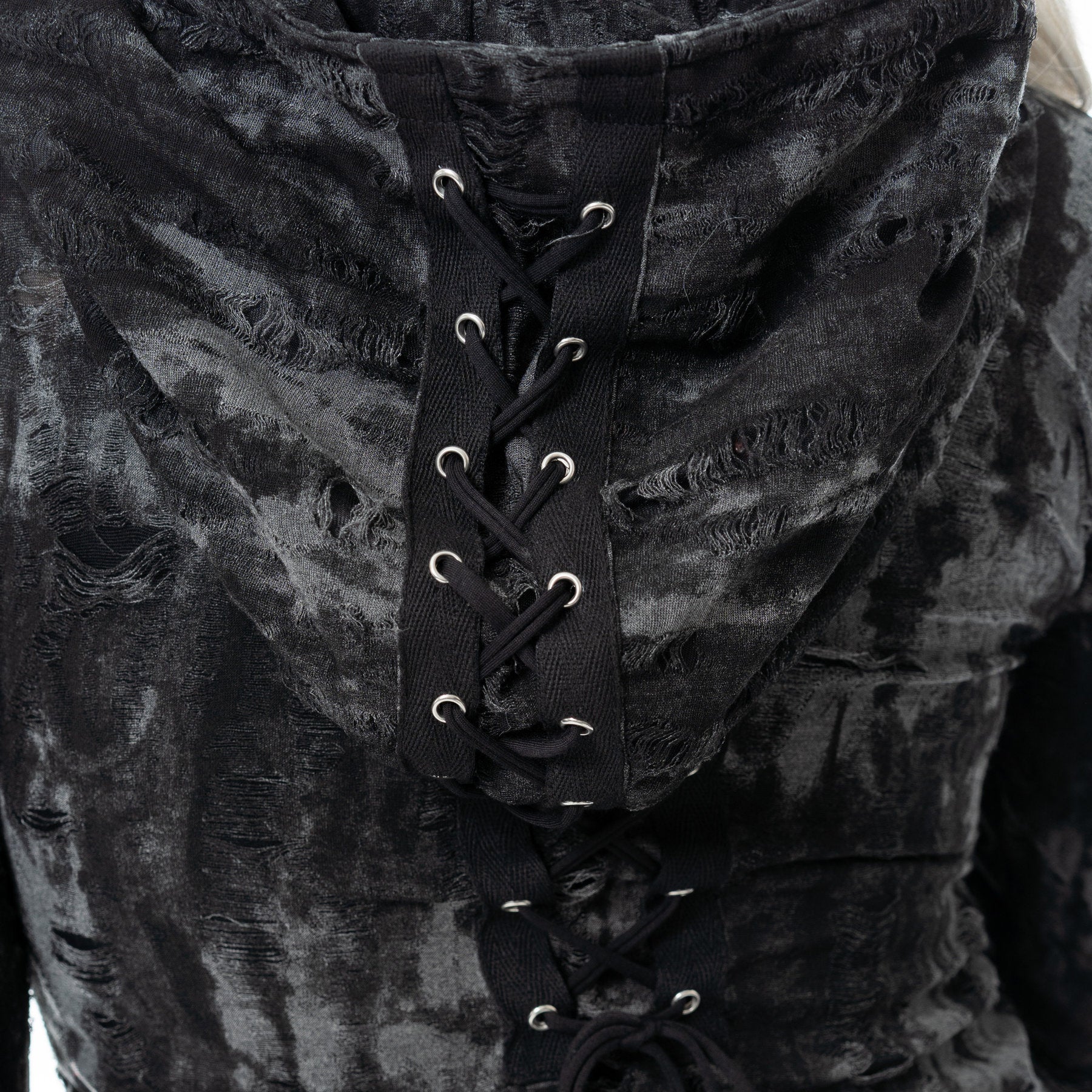 Heartless Ghoul Cardigan - DevilGothic DevilGothic