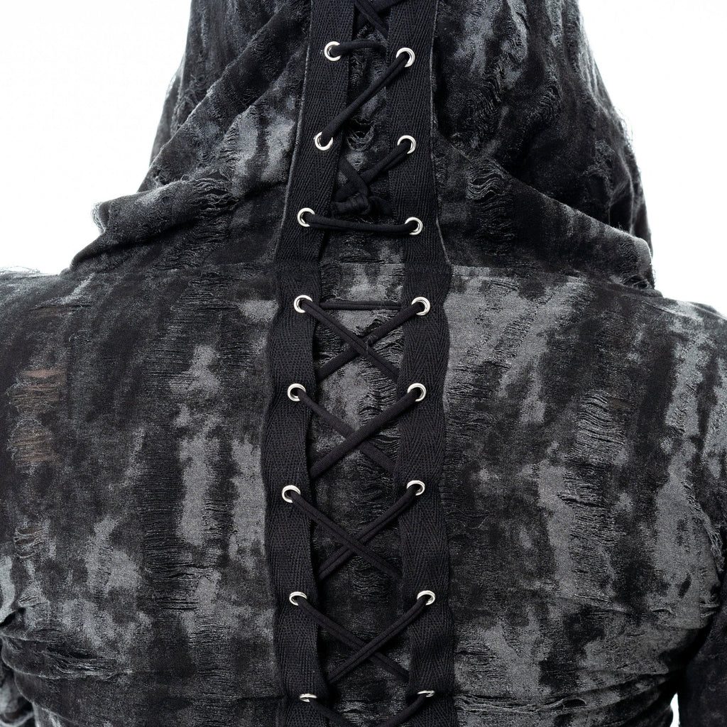 Heartless Ghoul Cardigan - DevilGothic DevilGothic