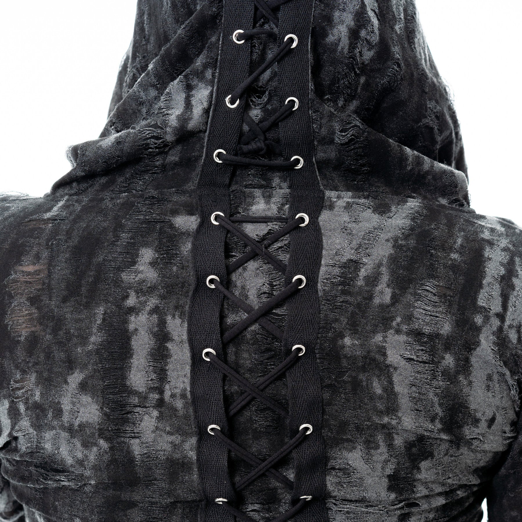 Heartless Ghoul Cardigan - DevilGothic DevilGothic