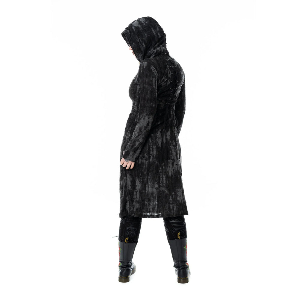 Heartless Ghoul Cardigan - DevilGothic DevilGothic