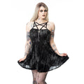 Heartless Ghoul Dress - DevilGothic DevilGothic
