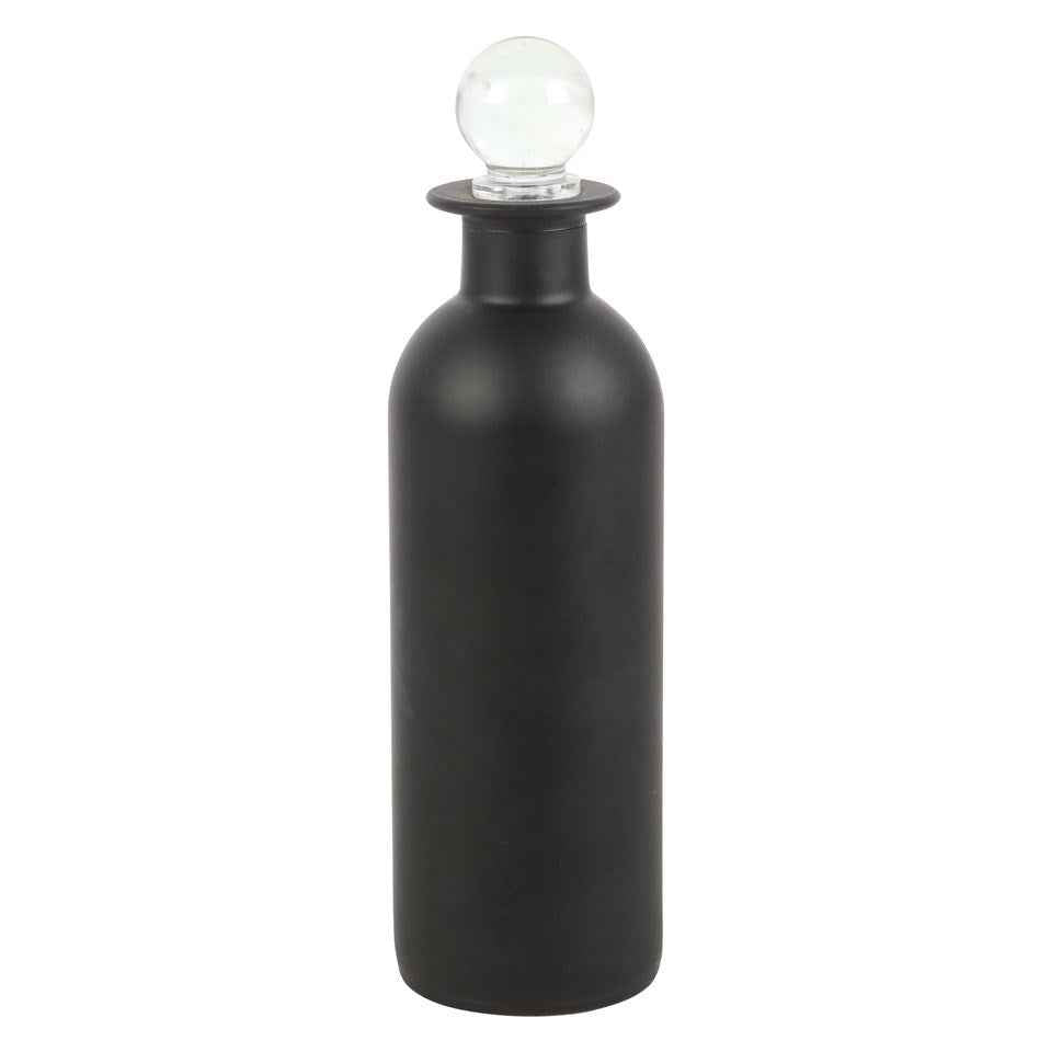 Gothic Gifts Deadly Poison Glass Potion Bottle