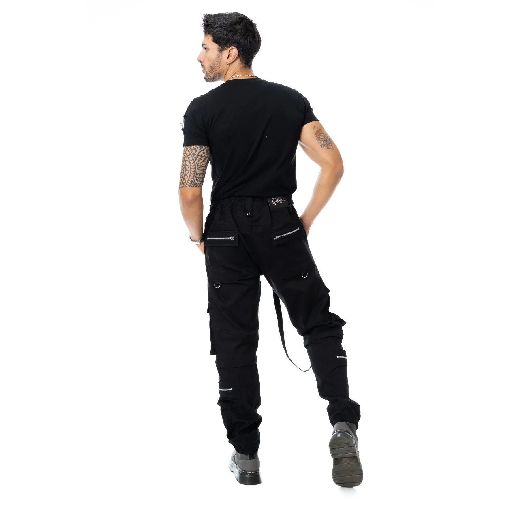 Vixxsin Halston Pants - Mens Trousers - DevilGothic DevilGothic