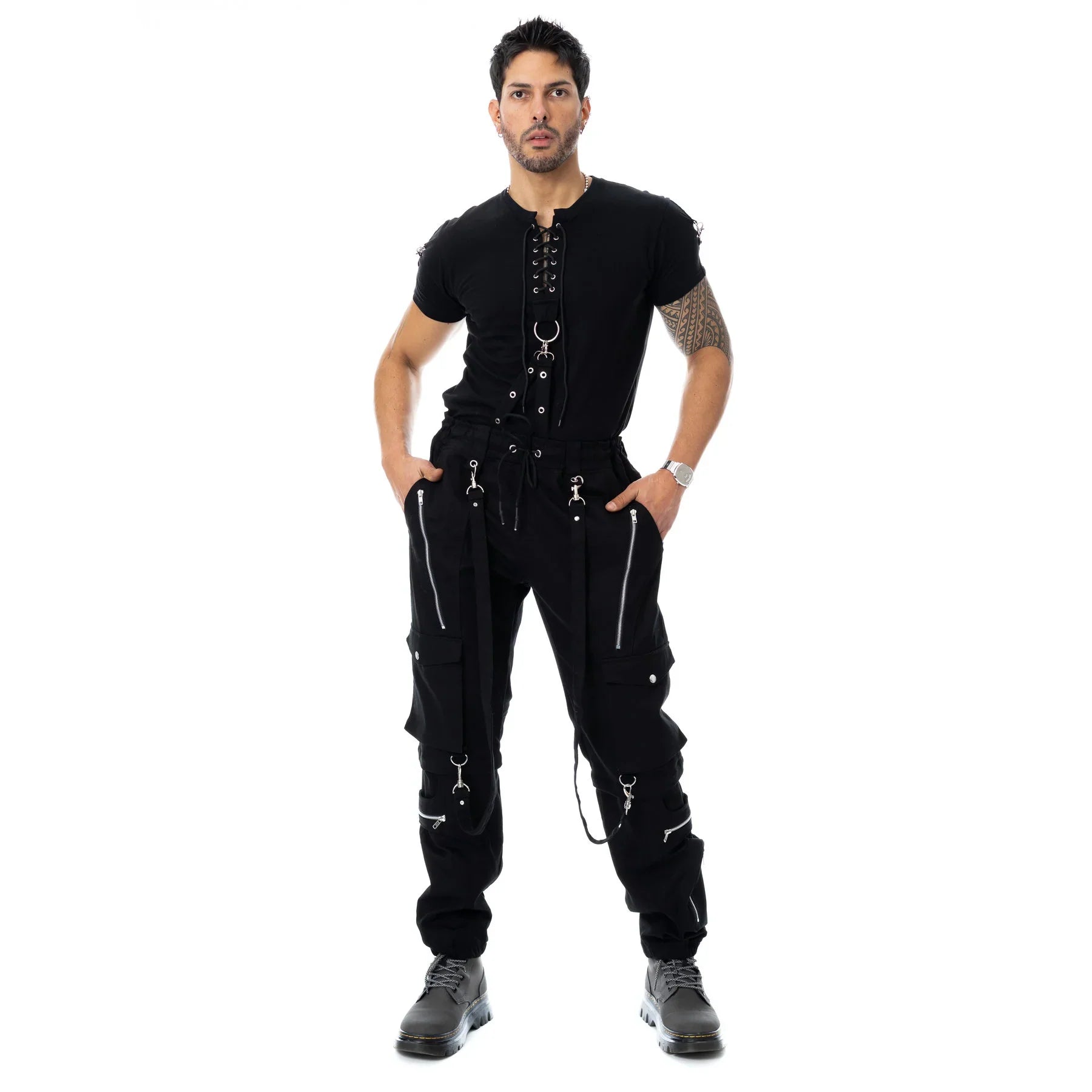 Vixxsin Halston Pants - Mens Trousers - DevilGothic DevilGothic